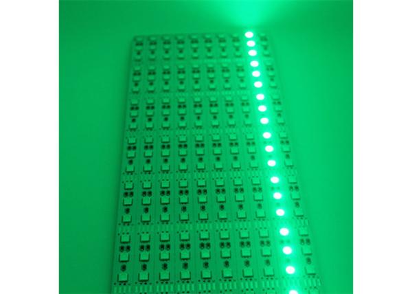 Bright Patch 5050RGB LED Hard Strip DC 12V 60 Colorful Lights