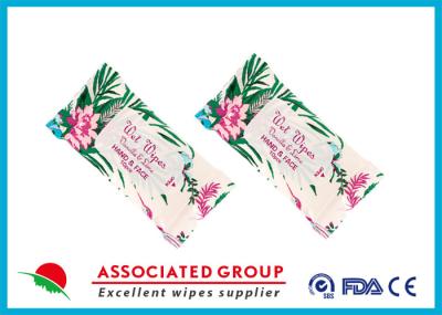 Limpezas de limpeza fêmeas amigáveis de Eco, limpezas femininos de Flushable