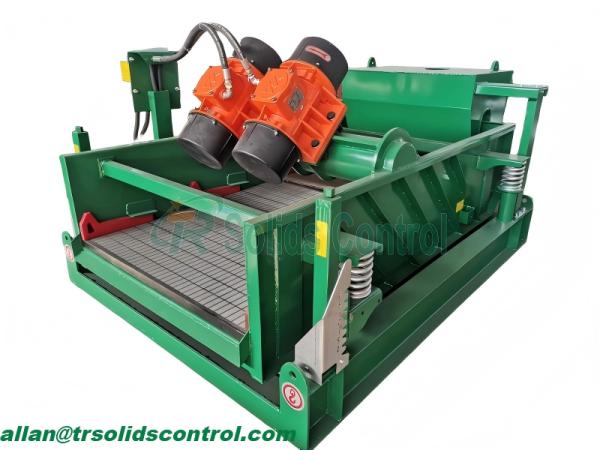 Mud Shale Shaker
