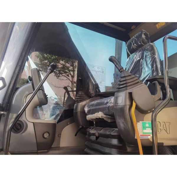 Japan Used CAT 330D Excavator Heavy Large Caterpillar Machine For Sale