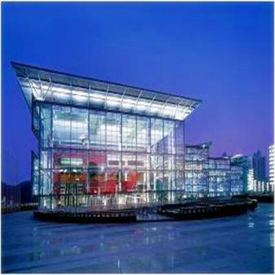 Advertising Transparent LED Screen Display 5.21mm / 6.25mm / 8.93mm / 16mm Pitch Pixel
