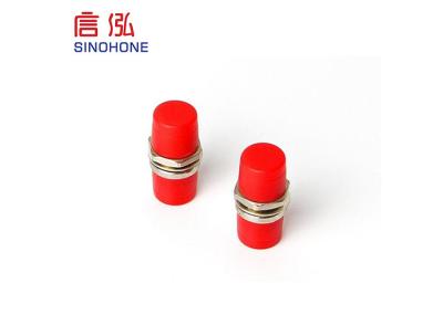 UPC APC FC Fiber Optic Adapter Coupler Flange Connector High Durability