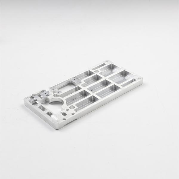 Precision Stainless Steel CNC Parts Durable Milling Small Parts ODM