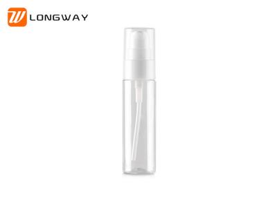 30ml Cosmetic Pet Bottle , Bulk Empty Lotion Bottles Customized Color