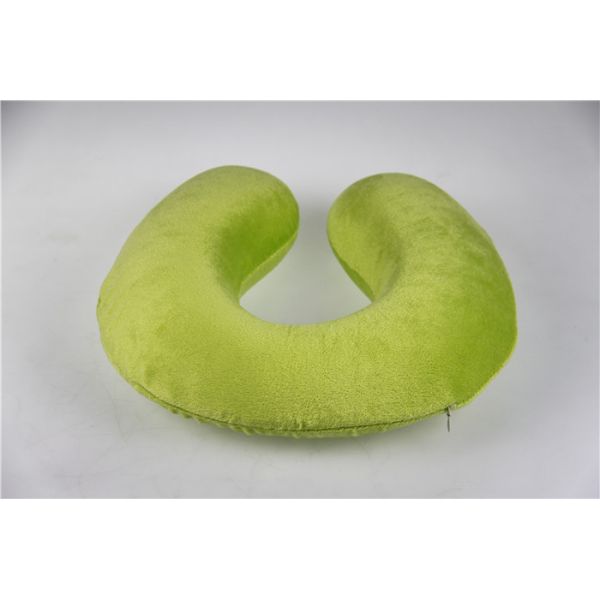 Buses Cute Travel Neck Pillow Great Prevent Stiffness Developing During