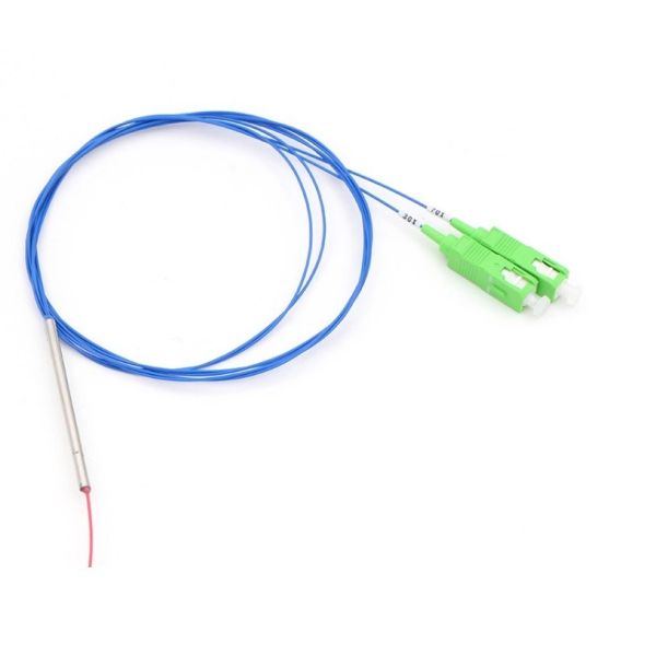 Custom Made 1X2 1X4 2X2 Fiber Optic Splitter Low Excess