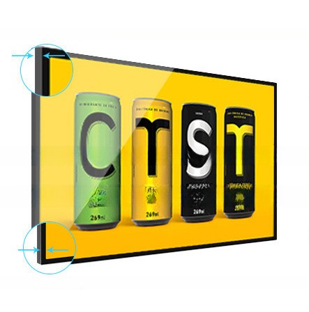 49 50 дюймовый TFT LCD LED сверх яркий билборд Linux Android сеть Рекламный тотемный дисплей