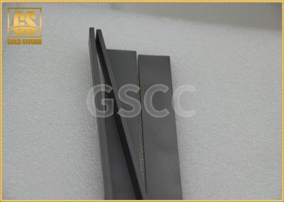 Tiras do carboneto de tungstênio da força Flexural para o dedo que articula a ferramenta