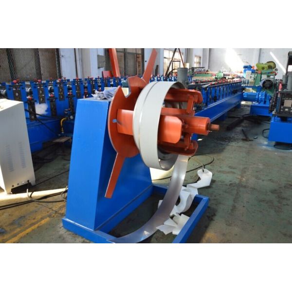 petit pain unistrut encoché solaire de la Manche en métal de 1.5-2.5mm formant la machine