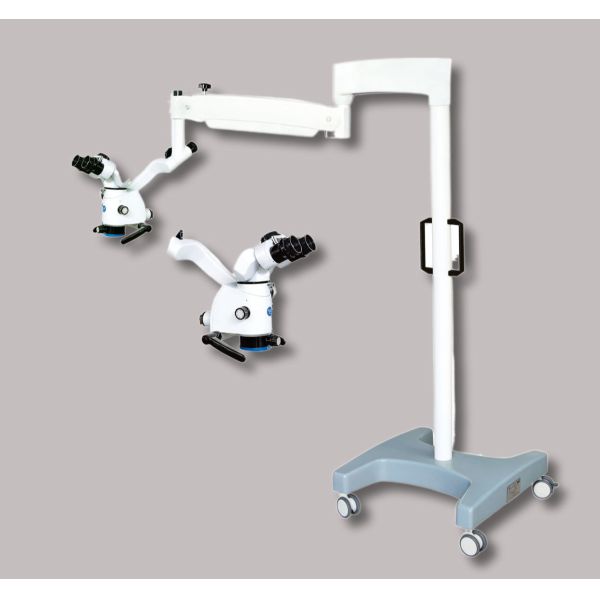 Adjustable Dental Operating Microscope , Multifunctional Medical Dental Microscope