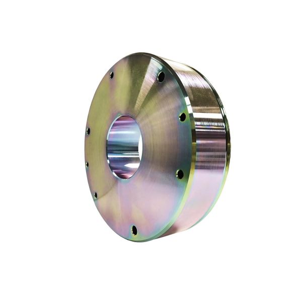 Задержка тока тормоза для динамометра Микрогидравлический тормозный цилиндр Электромагнитные барабанные тормоза