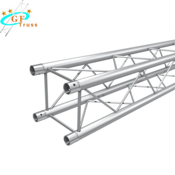 290*290mm 6061-T6 Aluminum Spigot Truss Outdoor No Rust