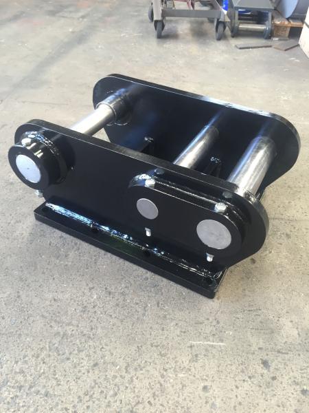 Excavator Hydraulic Breaker Ear Plates Head Top Brackets
