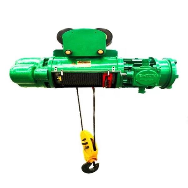 China crane3T BCD explosion proof electric hoist, hoist, wire rope electric Trigonella, dust explosion proof hoist