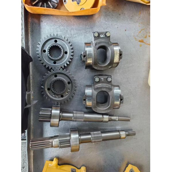  Hydraulic Main Pump for Cat 336E 336F, High Pressure & Energy Saving