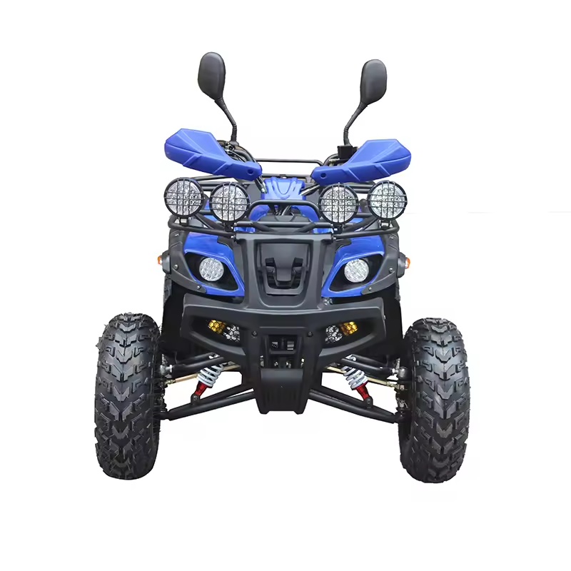 Customized Colors GY6 ATV 150cc/200cc/250cc Automatic CVT Motorcycle with DISC Brake
