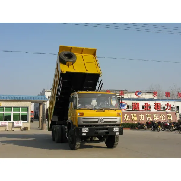 China Dongfeng 10 Wheeles Dump Body 20tons /25tons 6X4 Drive with 20 Cbm Mining Truck Dumper Truck