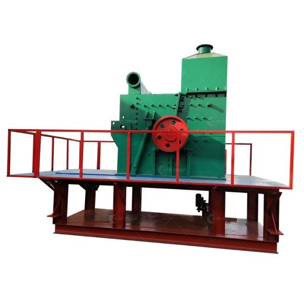 Scrap Metal Crusher for Steel Scrap Recycling Customized Scrap Crushing Equipment