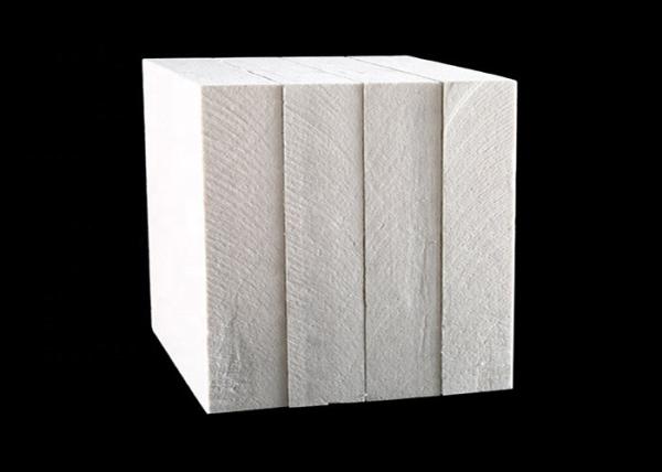 High Temp Insulation Board Alumina And Silica Board Refractory Lining