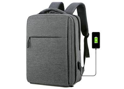 O portátil elegante de múltiplos propósitos ensaca a grande capacidade para a escola/viagem de negócios