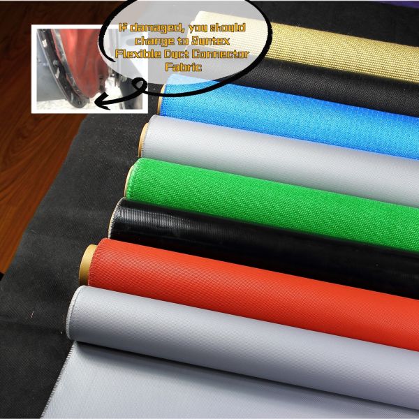 Customize Flexible air Duct Connector for Ventilation System