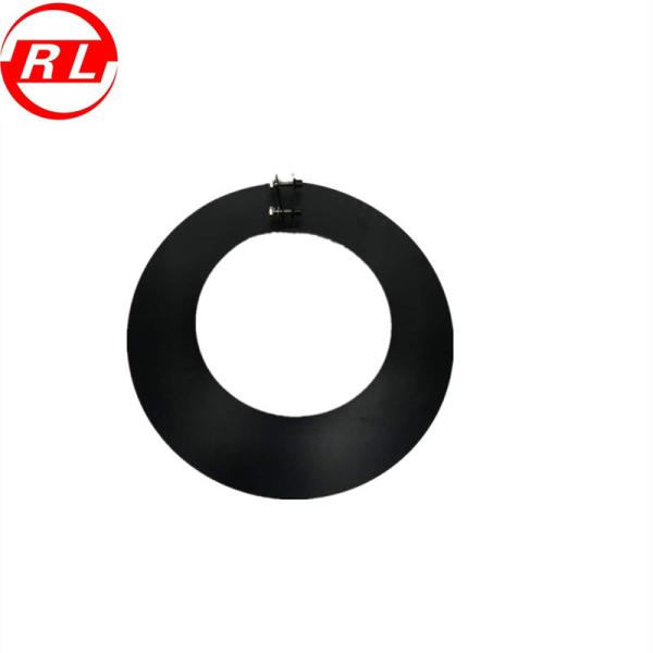 SUS304 1.2mm Thickness Stainless Steel  Stove Chimney Pipe