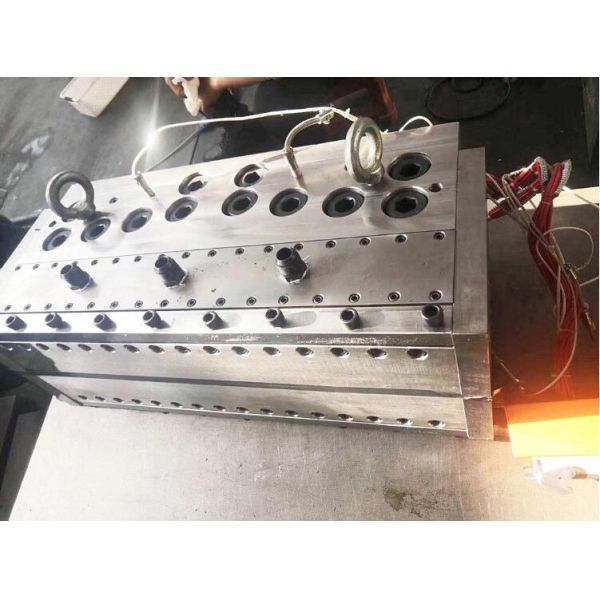 máquina no tejida de la tela de 380V 15GSM PP Meltblown