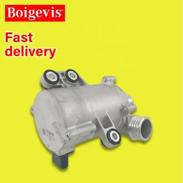 11517597715 Автомобильный двигатель Водяной насос Модернизированный BMW N20 Водяной насос Автозапчасти Аксессуары