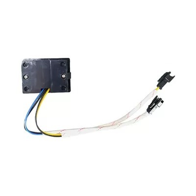 Water Heater LCD Display Module with 3.5 Inch Screen IP54 Waterproof 12V DC Control Panel