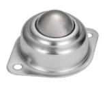 1'' Conveyor Roller Bearing Ball Caster