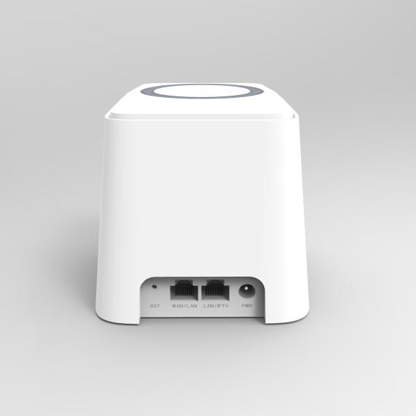 10/100M Ethernet Port 2.4G 5.8G 1200Mbps Mesh Wifi Router