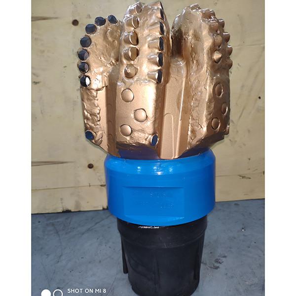 Rocha PDC Bit Para Perfuração Rig 12-1/4 polegadas PDC Perfuração Bit Of Diamond ferramenta de perfuração