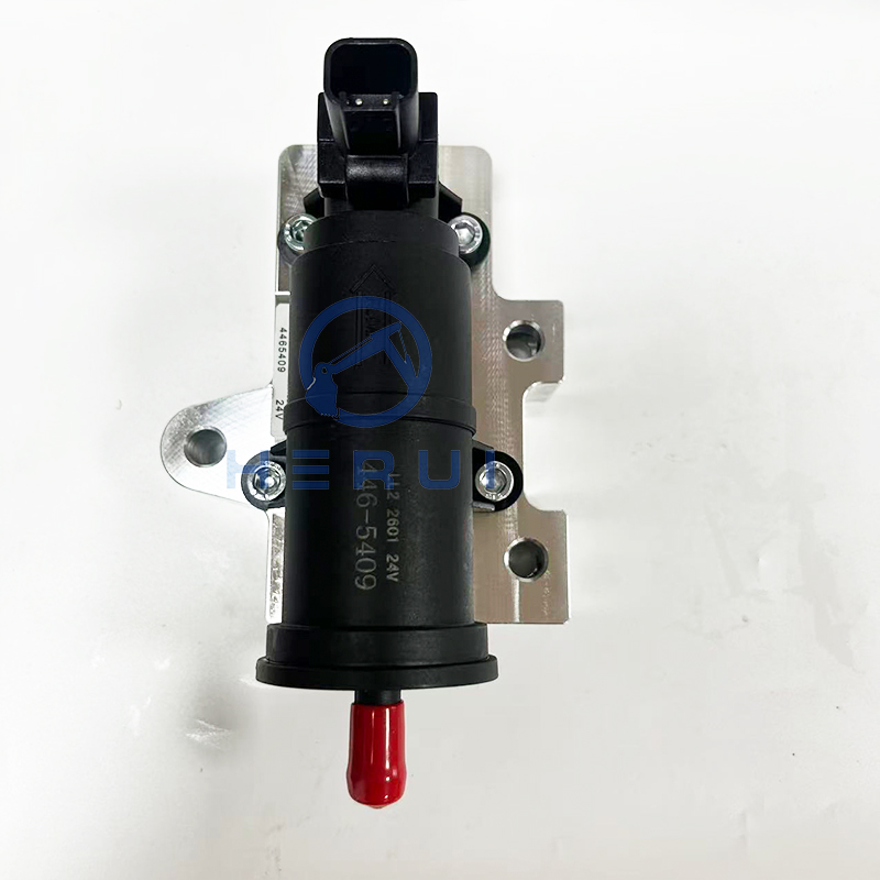 High-Efficiency 446-5409 4465409 Primary Fuel Transfer Pump for CAT C4.4 C6.6 C7.1 Diesel Engine Excavator Parts