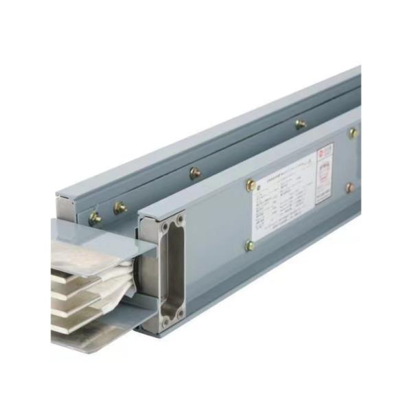 Easy Install Power Bus Duct In Electrical For Power Distribution