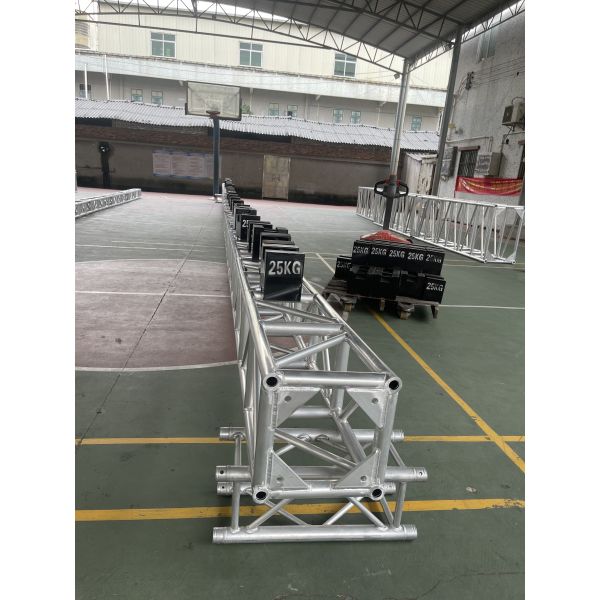 1m 600*1200mm Light Weight Strong Loading Aluminium Stage Truss for Events and Exhibition