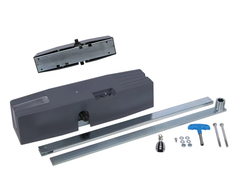 CK300AC 300Kg Capacity Garage Door Opener with Noise ≤58dB and Working Temperature -20℃~70℃ for Residential Use