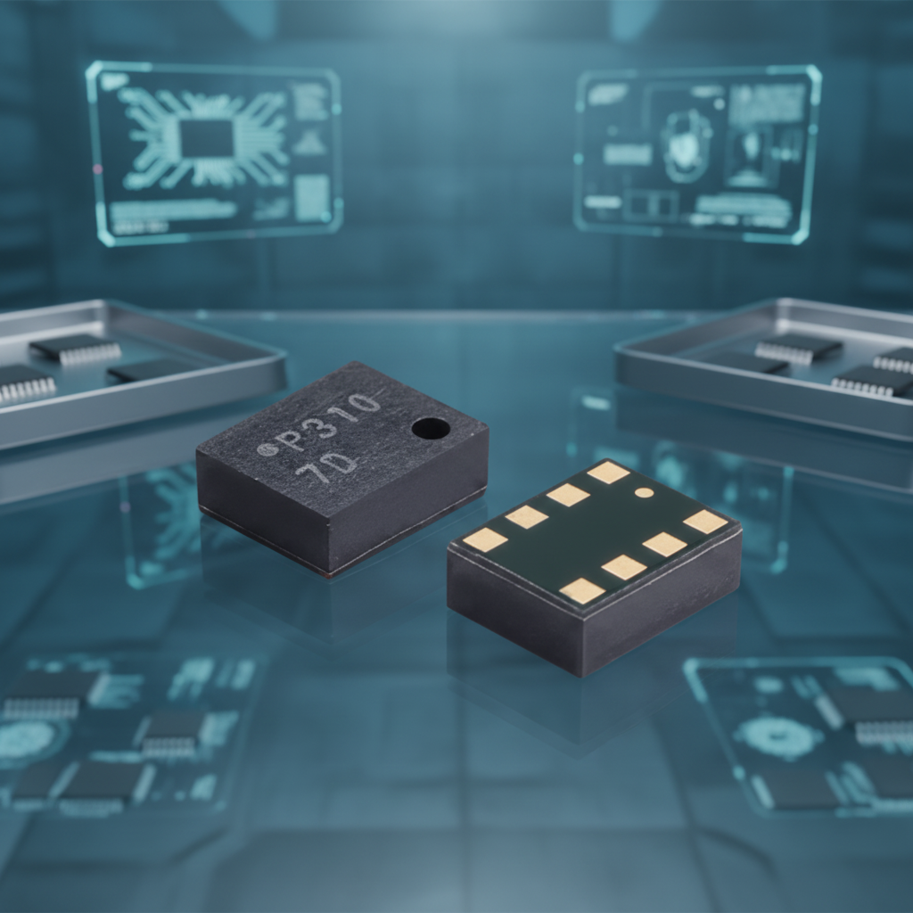 DPS310 P310 Embedded pressure sensor chip IC DPS310XTSA1