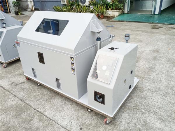 Salt Fog Corrosion Aging Tester For Salt Spray Fog Testing