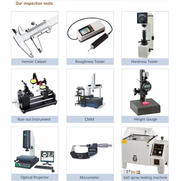 Metal Engraving Machinery for High Precision 4 Axis Brass 7075 Aluminum Spare Part