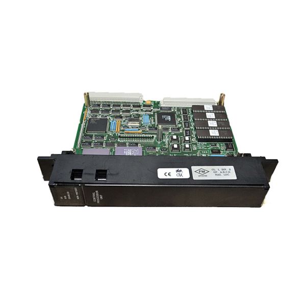 GE FANUC IC697CPU781 ， Programmable Logic Controller CPU ， single rack slot