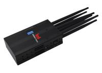 Seis antenas GPS e o telefone celular de LOJACK sinalizam o jammer para carros sedan e caminhões