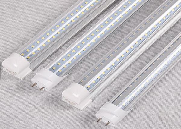 Economical T8 LED Tube 4080lm V T8 With Aluminum Alloy Material