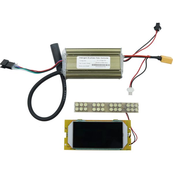 Contrôleur d'instrument d'origine Kugoo S1 S2 S3 pour accessoires de trottinette électrique Kugoo