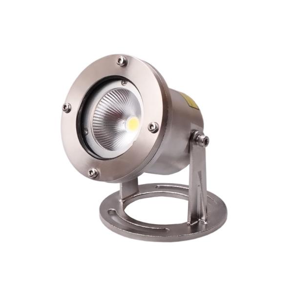 Outdoor Rgb 3 In 1 LED Underwater Light High Power Environmental Protection