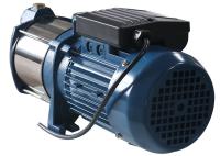 4 bomba horizontal do ferro fundido das fases SS316 64dB IP55