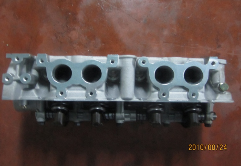 MD188956 MD099086 Aluminum Cylinder Heads Mitsubishi 4G63 Engine Parts