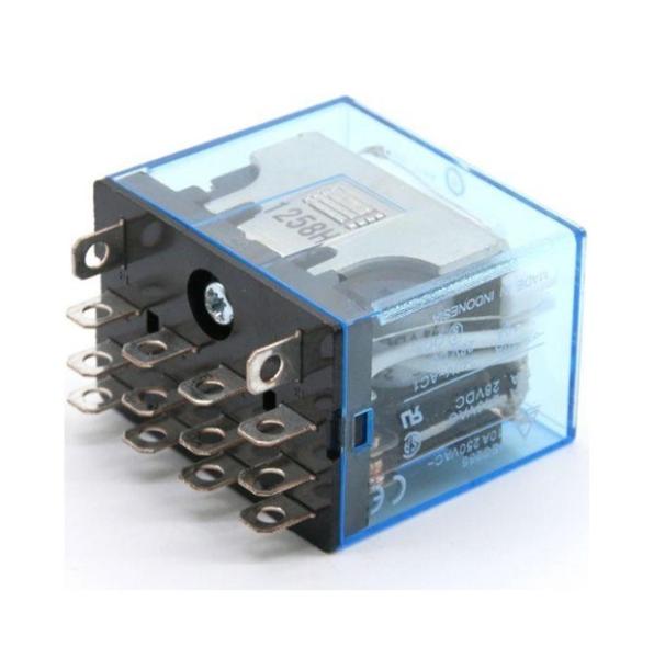 Relais de propósito geral OMRON MY2-GS 24VDC com resistência de bobina de 662 Ω Durável e confiável