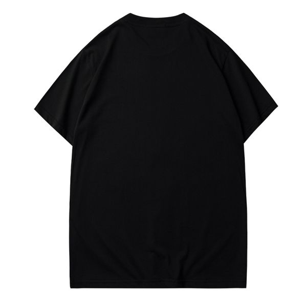 Gender-Neutral 3D Printed Snake Loose T-shirt for Street Fashion in Various Sizes