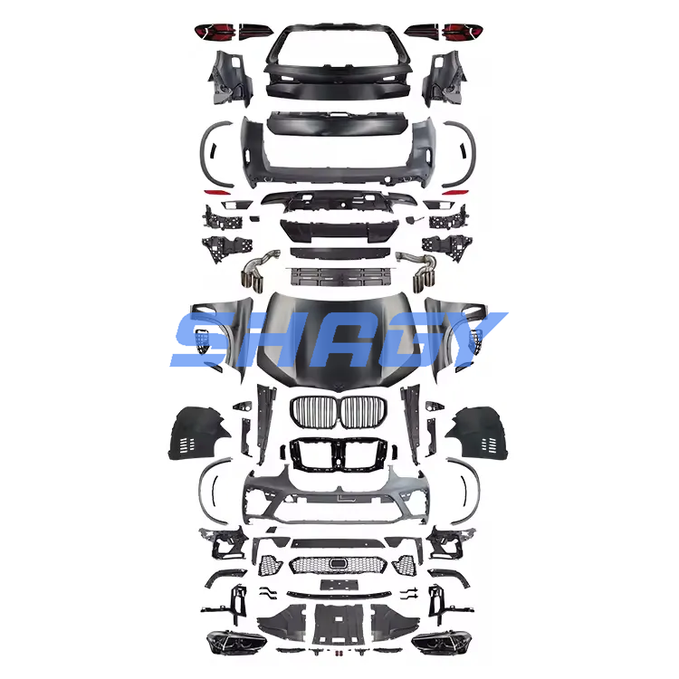BMW G05 X5M-M Body Kit For Bmw X5 E70 Oem Car Body Parts