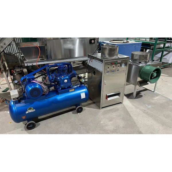 Onion And Garlic Peeling Machine Electric Garlic Peeling Machine Pnuematic Garlic Peel Machine